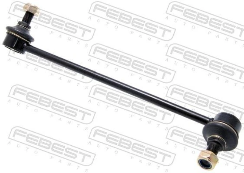 Image of FEBEST 1223-H1FRH Anti-roll bar link Front Axle Right Link Stabiliser (3229)