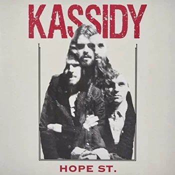 image of Kassidy - Hope St Vinyl