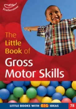 Image of The Little Book of Gross Motor Skills by Ruth Ludlow Paperback