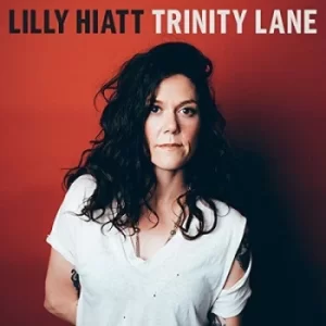 image of Trinity Lane by Lilly Hiatt CD Album