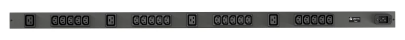 Image of Vertiv Geist rPDU. basic. 0U. input C20 230V 16A. outputs (20)C13 (4