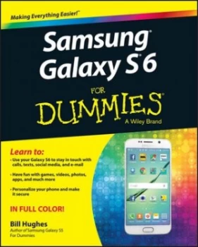 Image of Samsung Galaxy S6 by Bill Hughes Book