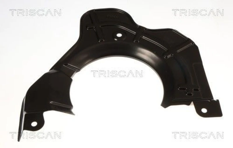 Image of TRISCAN Brake disc backing plate TRISCAN 8125 10102