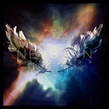 Image of Nevborn - Daídalos CD