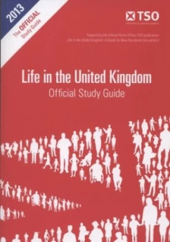 Image of Life in the United Kingdom. Official Study Guide by Jenny Wales Paperback