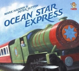 Image of Ocean Star Express by Mark Haddon Paperback