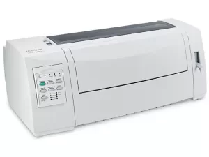 Lexmark 2590 Plus 24 Pin Dot Matrix Printer