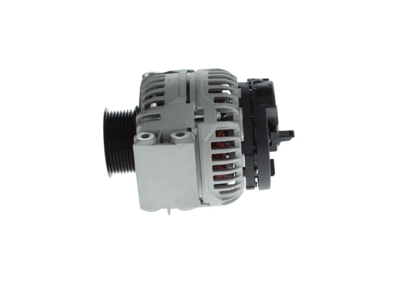 Image of Bosch 1 986 A00 916 Generator Alternator Charging Current: 80A, Voltage: 28V Alternator (4)