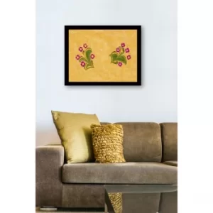 Image of SC0842 Multicolor Decorative Framed MDF Painting