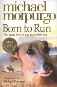 Image of Born to Run by Michael Morpurgo Paperback