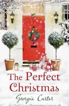 Image of The Perfect Christmas by Georgie Carter Paperback