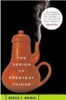 Image of The Design of Everyday Things by Don Norman Paperback