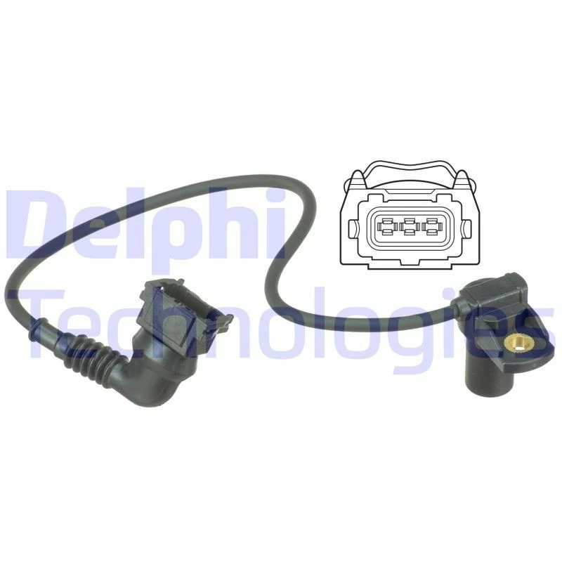 Image of DELPHI Camshaft position sensor DELPHI SS11211