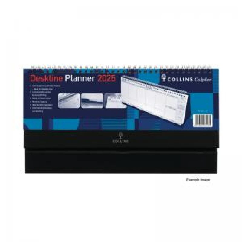 Image of Collins Colplan CDL1-25 Week To View 2025 Calendar - 821370