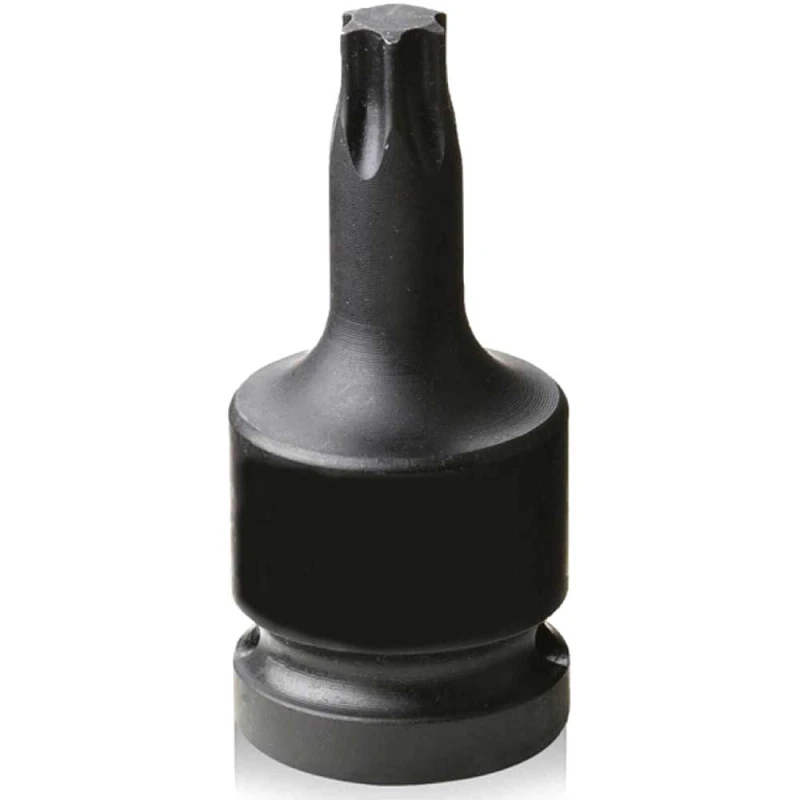 Image of Sirius 1/2" Drive Male Torx Socket Bit MTD08T20 Drive: 1/2"
