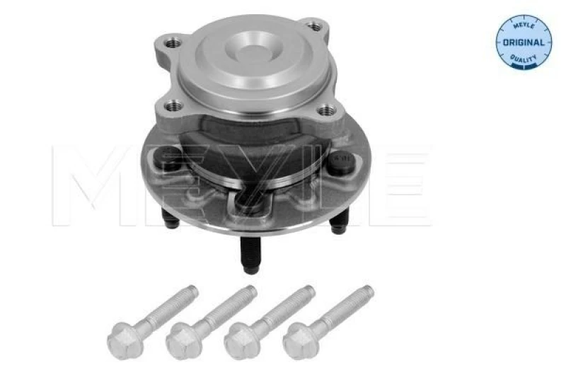 Image of Wheel bearing kit MEYLE 614 752 0017