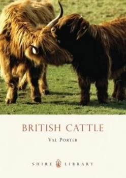 Image of British cattle by Val Porter