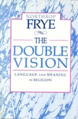 Image of double vision language and meaning in religion