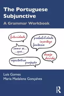 Image of The Portuguese Subjunctive : A Grammar Workbook