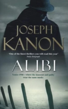 Image of Alibi by Joseph Kanon Paperback