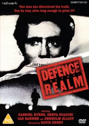 Image of Defence of the Realm (DVD)