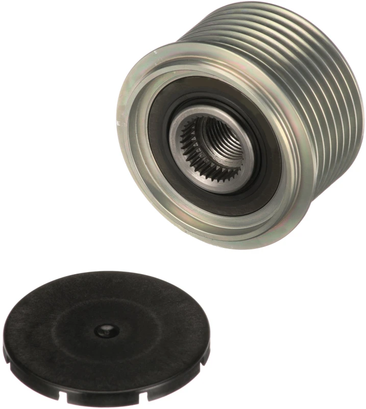 Image of GATES OAP7305 Freewheel Clutch DriveAlign Metal, Width: 29mm Metal Freewheel Clutch,alternator (1390)