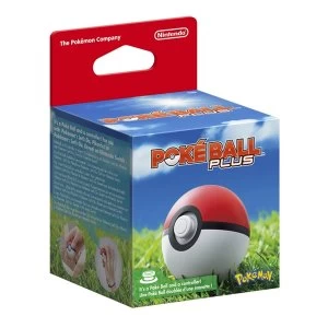 image of Poke Ball Plus for Nintendo Switch