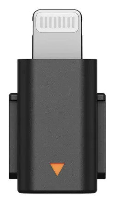 Image of DJI DJI Mic Mini Mobile Phone Adapter (Lightning) CP.RN.00000429.01