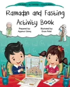 Image of ramadan and fasting activity book