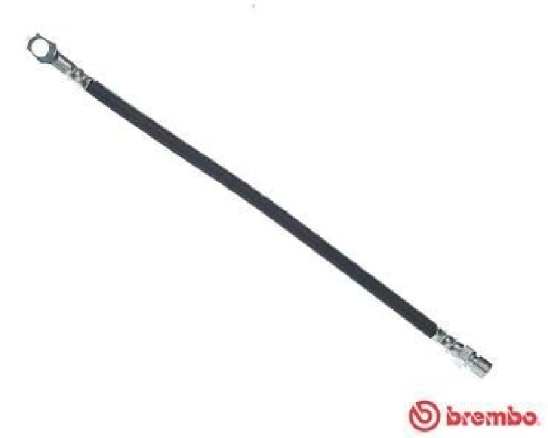 Image of BREMBO Brake hose BREMBO T 50 002