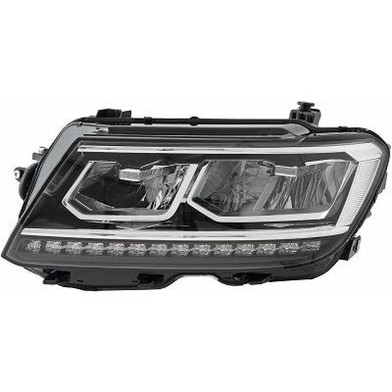 Image of Headlight DIEDERICHS 2256083