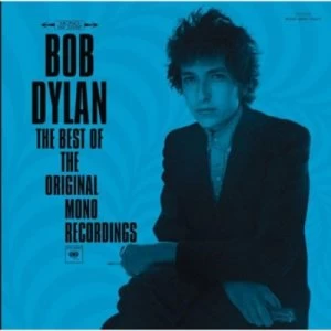 image of The Best of the Original Mono Recordings by Bob Dylan CD Album