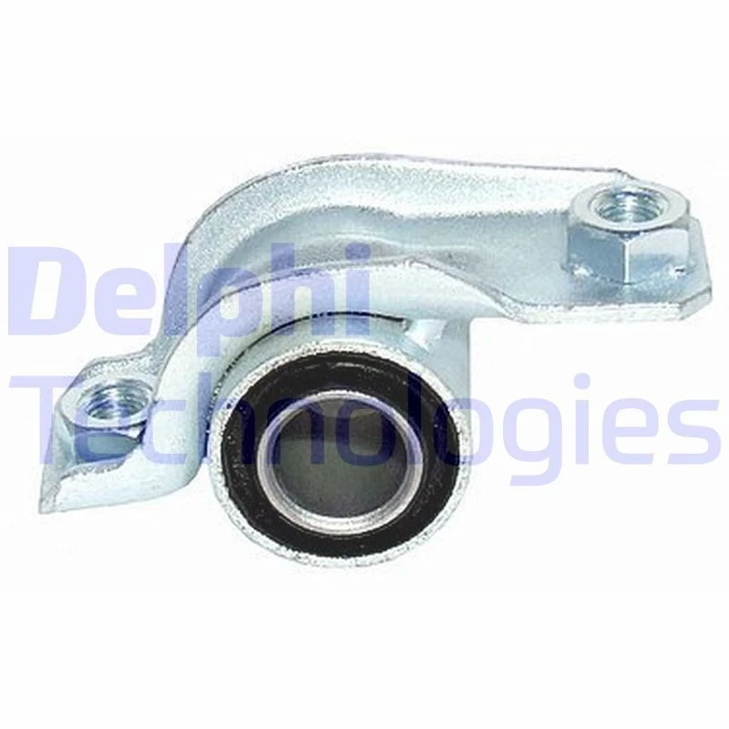 Image of DELPHI Trailing arm / Suspension arm bush DELPHI TD413W