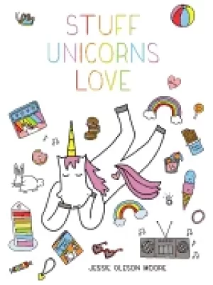 Image of stuff unicorns love