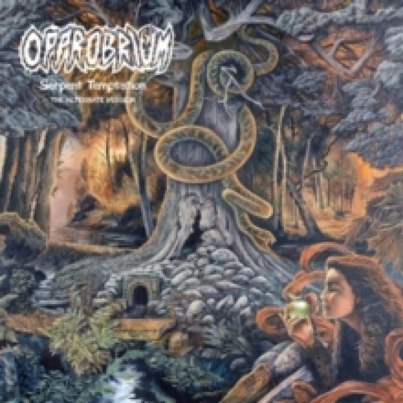 Image of Serpent temptation: The alternate version 1996 CD / Album