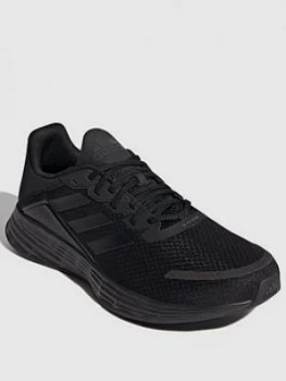 Image of adidas Duramo SL - Black, Size 10, Men