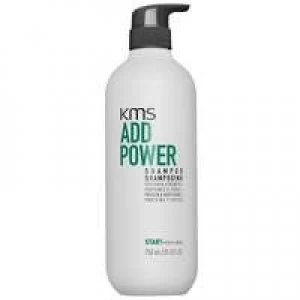 image of KMS START Add Power Shampoo 750ml