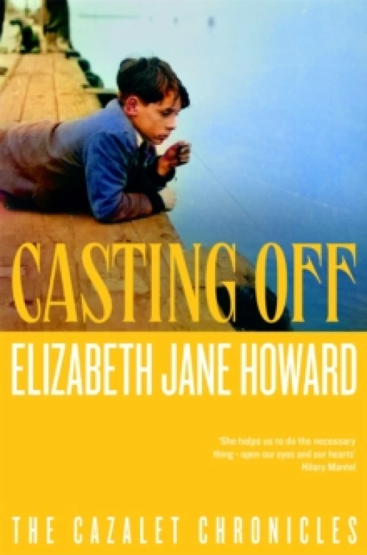 Image of Casting Off. Paperback. By Elizabeth Jane Howard Books