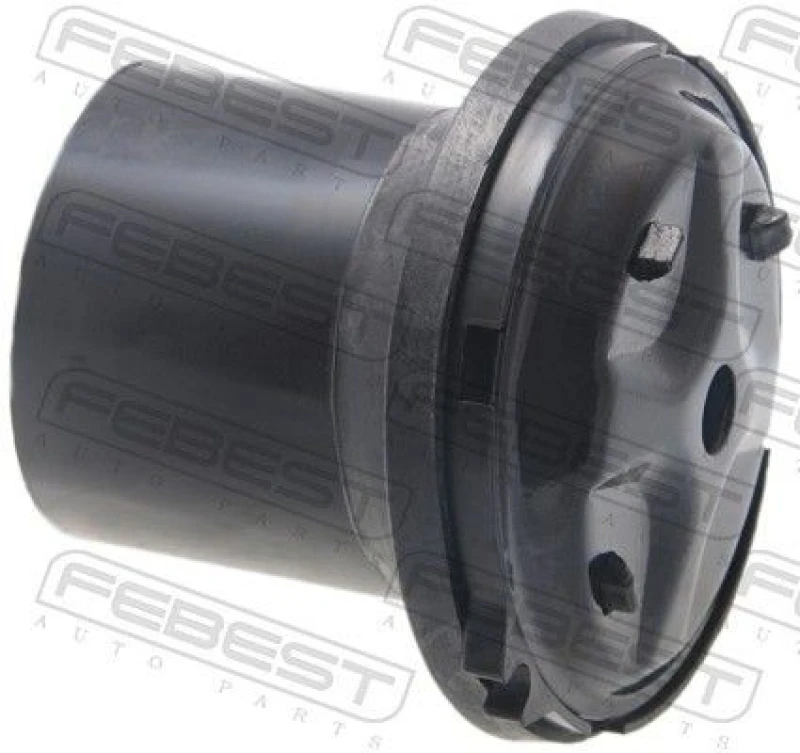Image of Shock absorber dust cover FEBEST CHSHB-LAN
