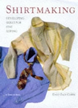 Image of Shirtmaking by David Page Coffin Paperback