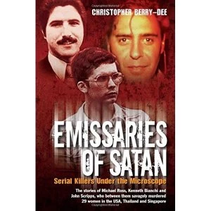 Image of Emissaries of Satan by Christopher Berry-Dee (Paperback, 2015)