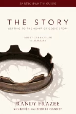 Image of story adult curriculum participants guide getting to the heart of gods stor