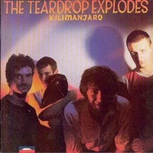 image of Kilimanjaro by The Teardrop Explodes CD Album