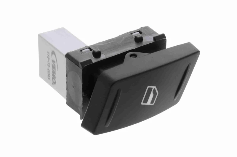 Image of VEMO V10-73-0245 Switch, window winder Passenger Side, Original VEMO Quality Switch,window winder (1761)