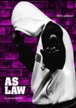 Image of As Law by Andrew Mitchell Book
