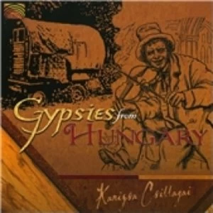 image of Hungary Gypsies From Hungary CD