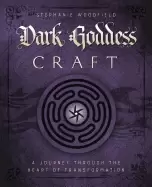 Image of dark goddess craft a journey through the heart of transformation