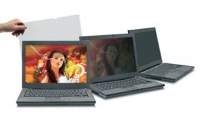 Image of V7 Privacy Filter 22.0in 16:10 - Size 474x296 Matt / Glossy In