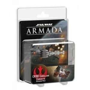 image of Star Wars Armada CR 90 Corellian Corvette Board Game