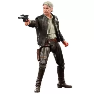 Hasbro Star Wars The Black Series Archive Han Solo Action Figure